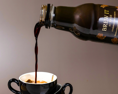 ethiopian yirgacheffe - specialty cold brew coffee concentrate